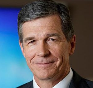 Roy Cooper Governor, NC