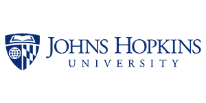 Johns Hopkins University  Booth #18